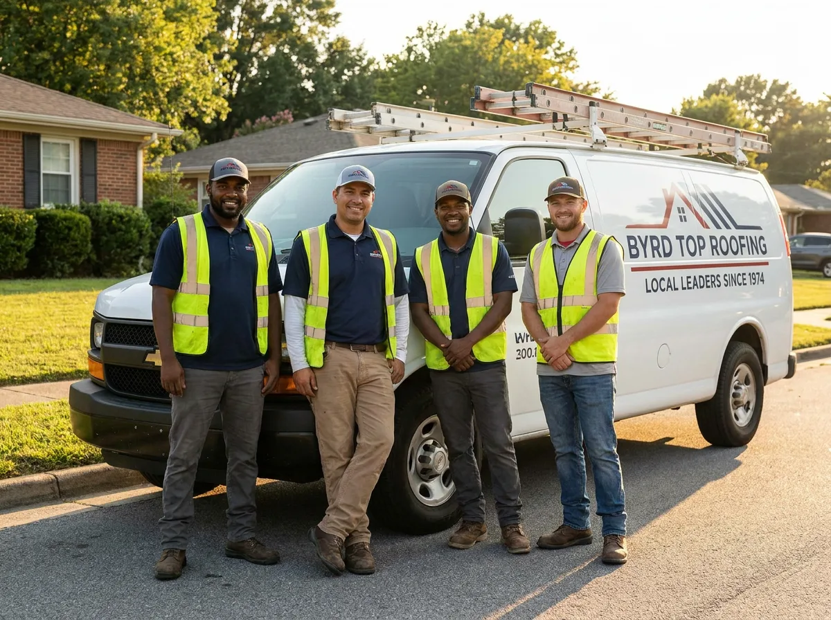 Roofing company in Bentonville, VA